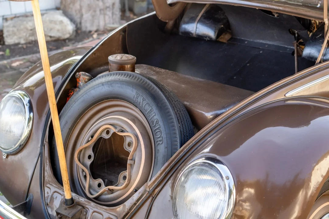 1950 Volkswagen Beetle (Split Window) - Image 22 of 31