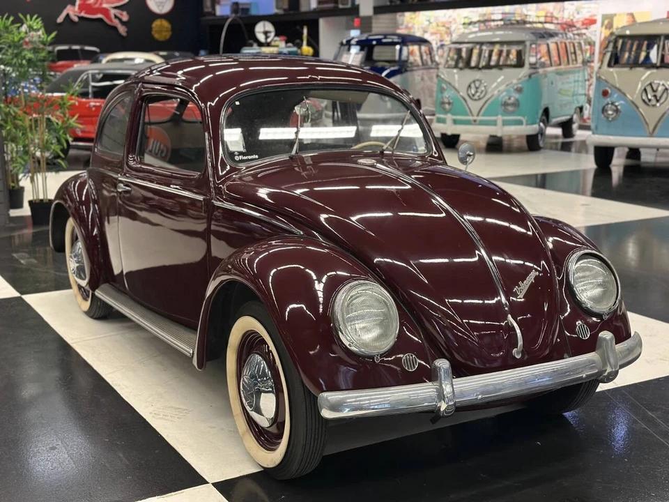 1950 Volkswagen Beetle (Split Window) - Image 7 of 21