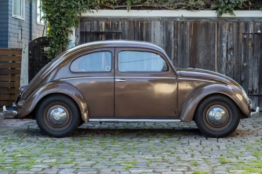 1950 Volkswagen Beetle (Split Window) - Image 3 of 8