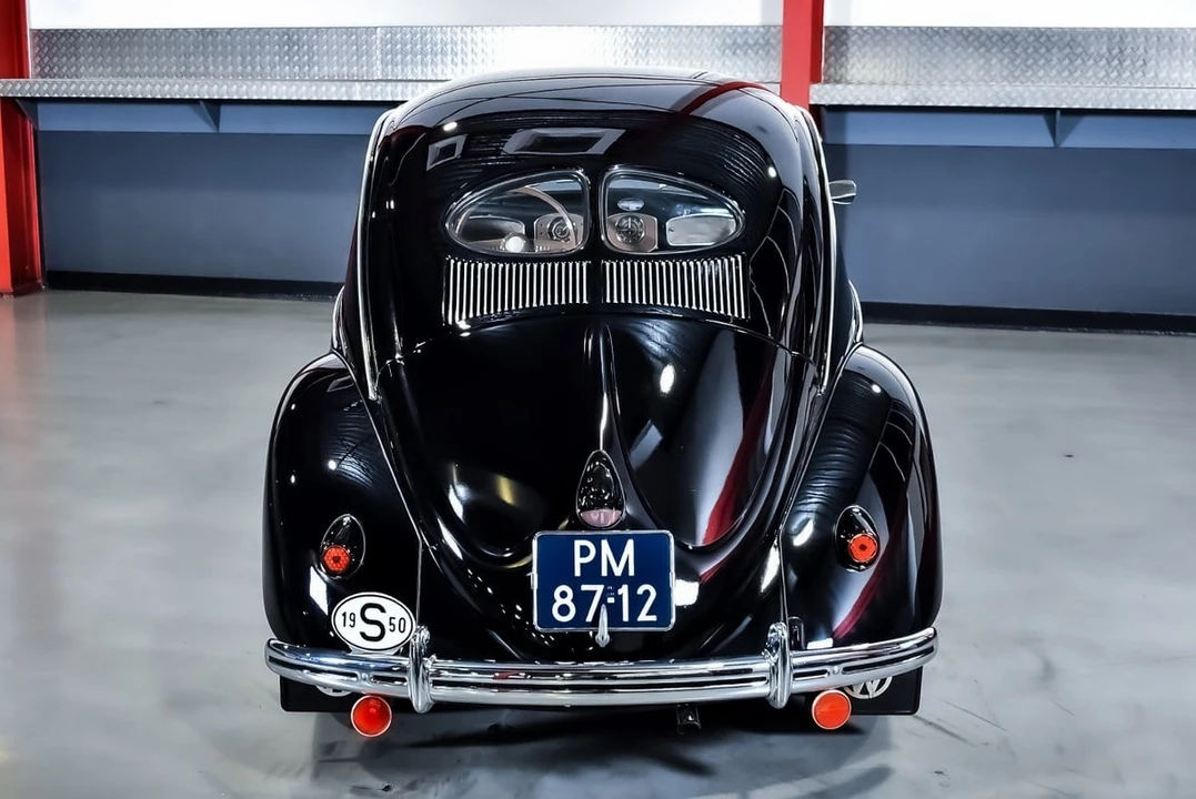 1950 Volkswagen Beetle (Split Window) - Image 12 of 30
