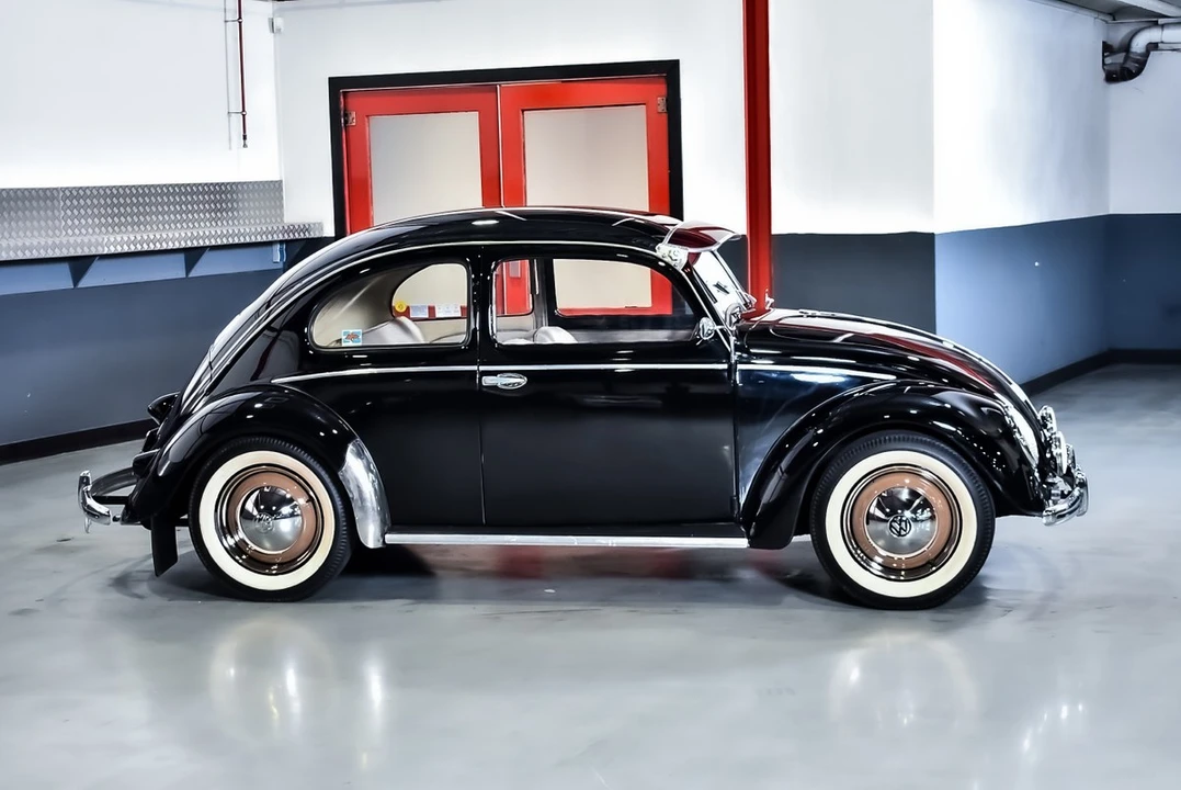 1950 Volkswagen Beetle (Split Window) - Image 8 of 30