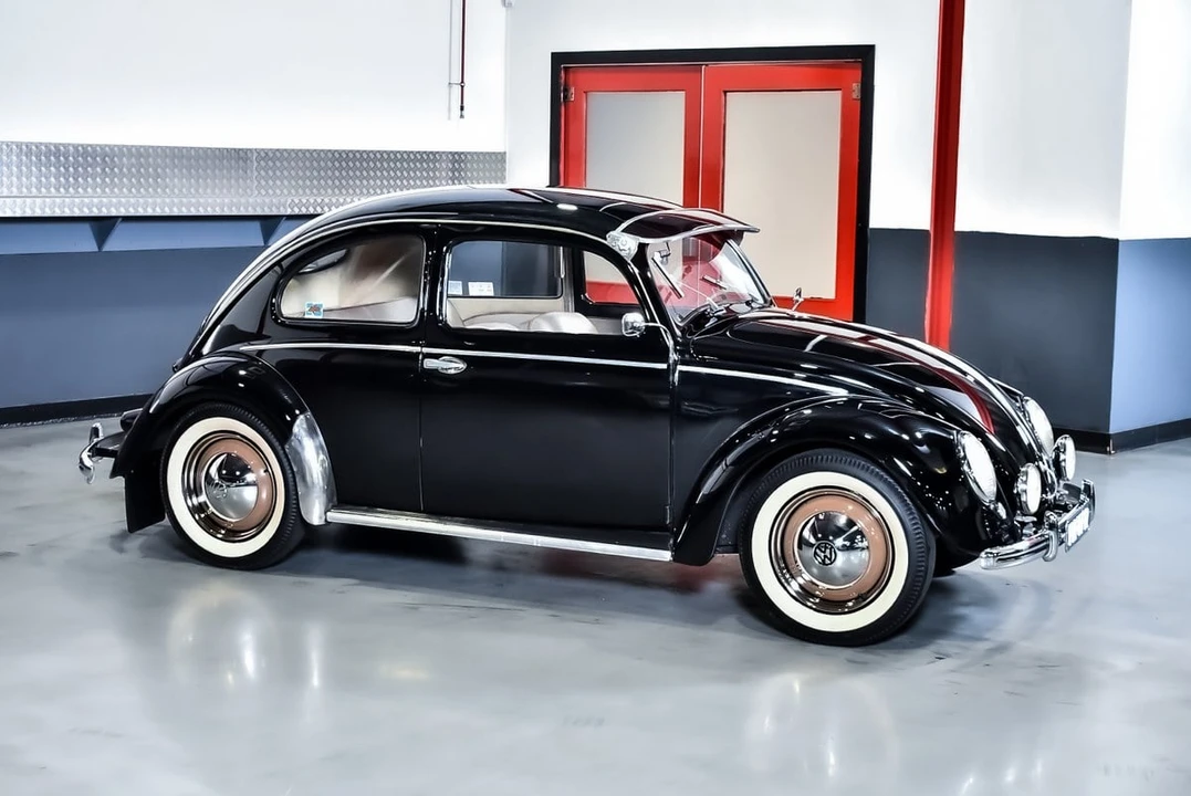 1950 Volkswagen Beetle (Split Window) - Image 3 of 30