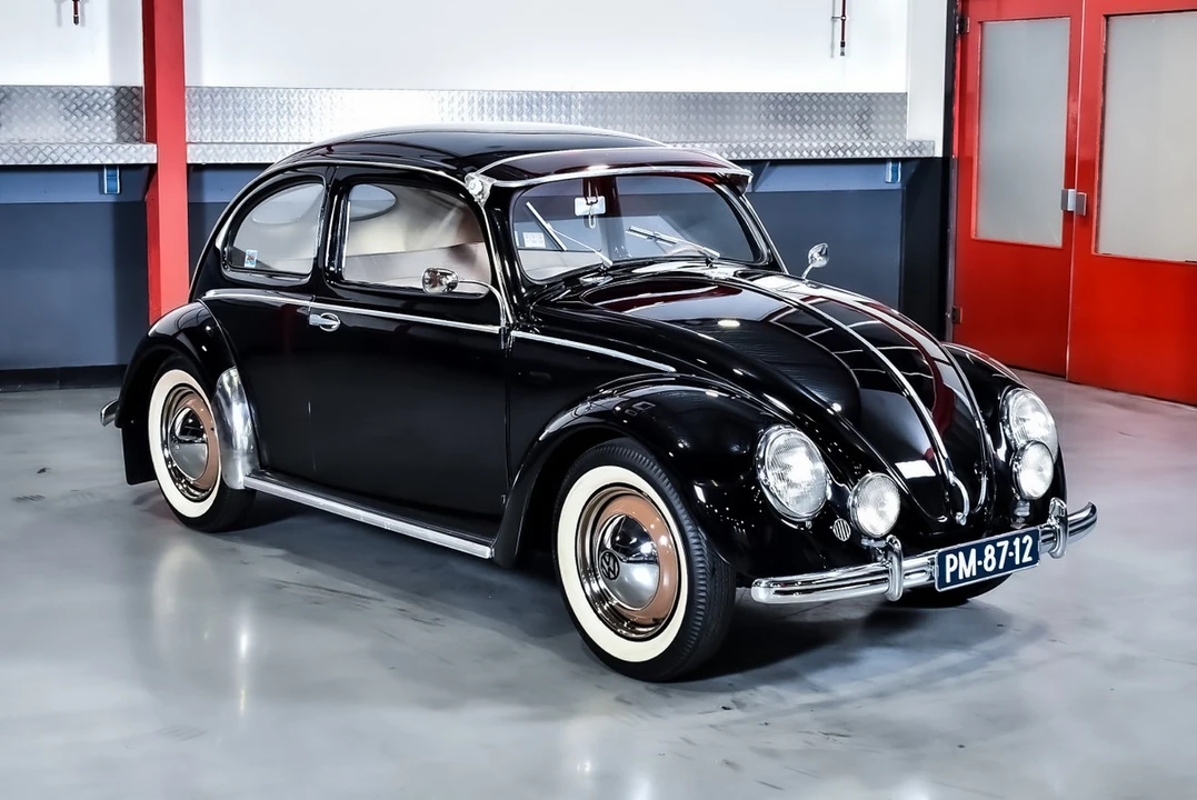 1950 Volkswagen Beetle (Split Window) - Image 10 of 30