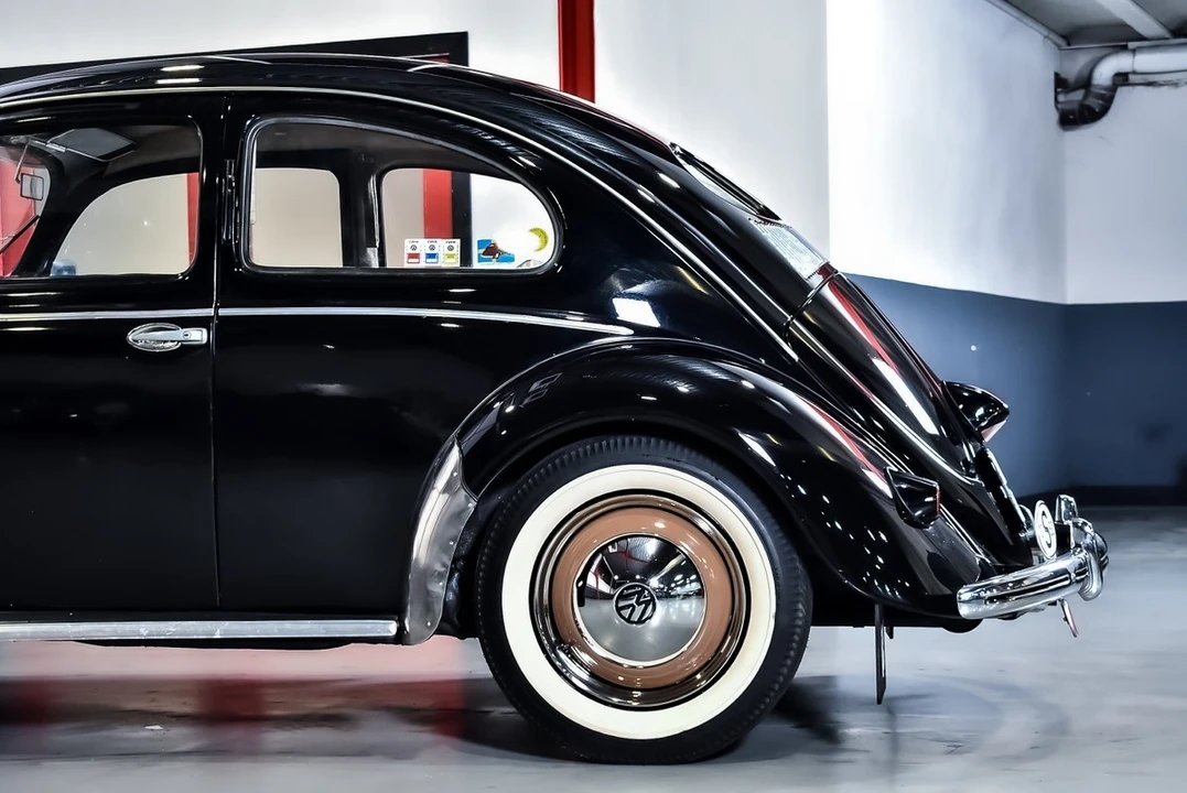 1950 Volkswagen Beetle (Split Window) - Image 30 of 30