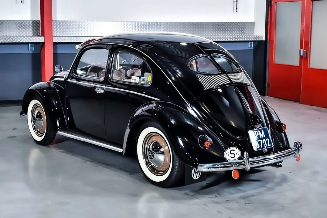 1950 Volkswagen Beetle (Split Window) - Image 18 of 30