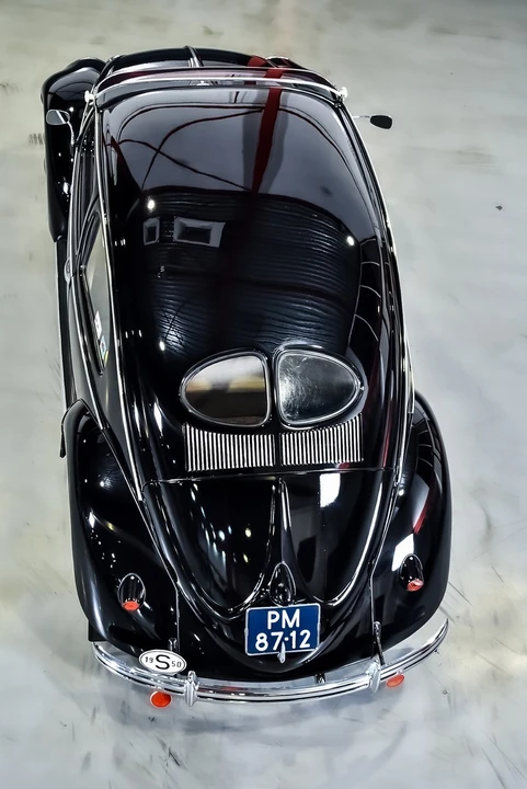 1950 Volkswagen Beetle (Split Window) - Image 25 of 30