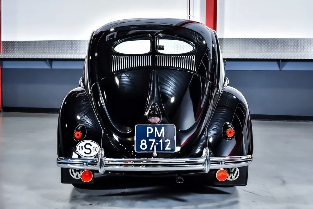 1950 Volkswagen Beetle (Split Window) - Image 23 of 30
