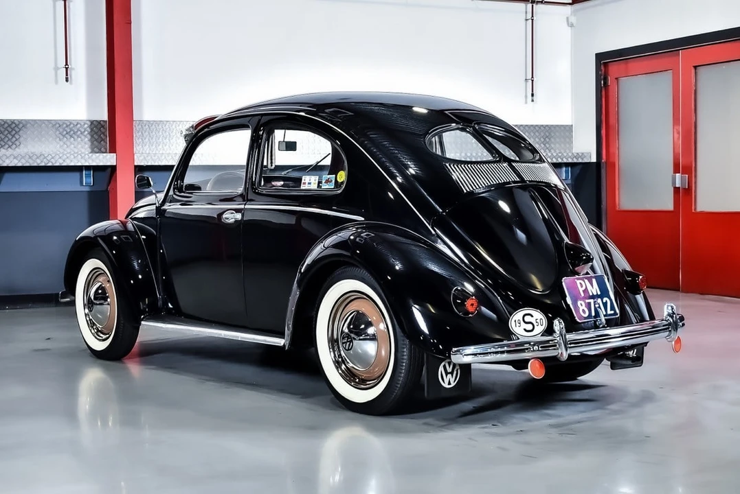 1950 Volkswagen Beetle (Split Window) - Image 9 of 30