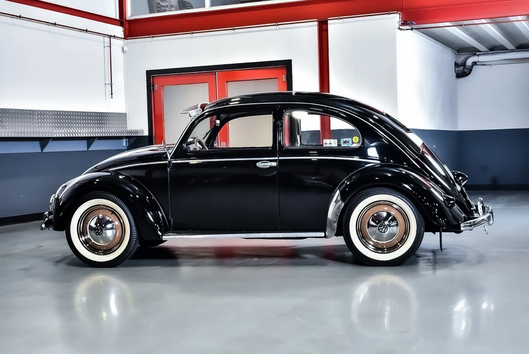 1950 Volkswagen Beetle (Split Window) - Image 17 of 30