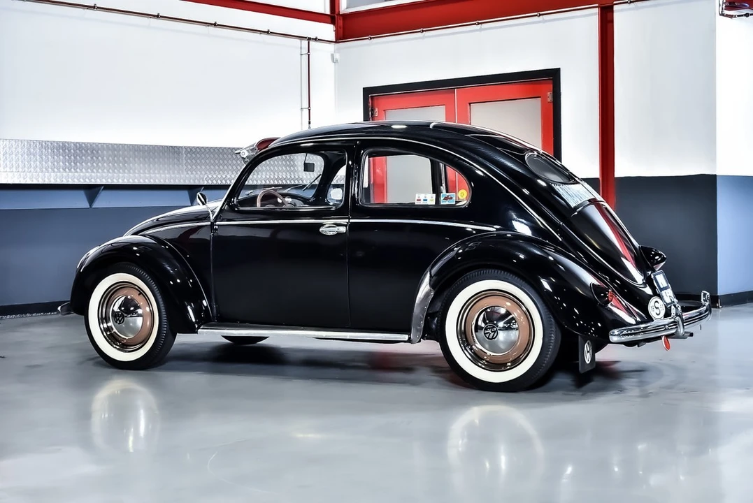1950 Volkswagen Beetle (Split Window) - Image 15 of 30