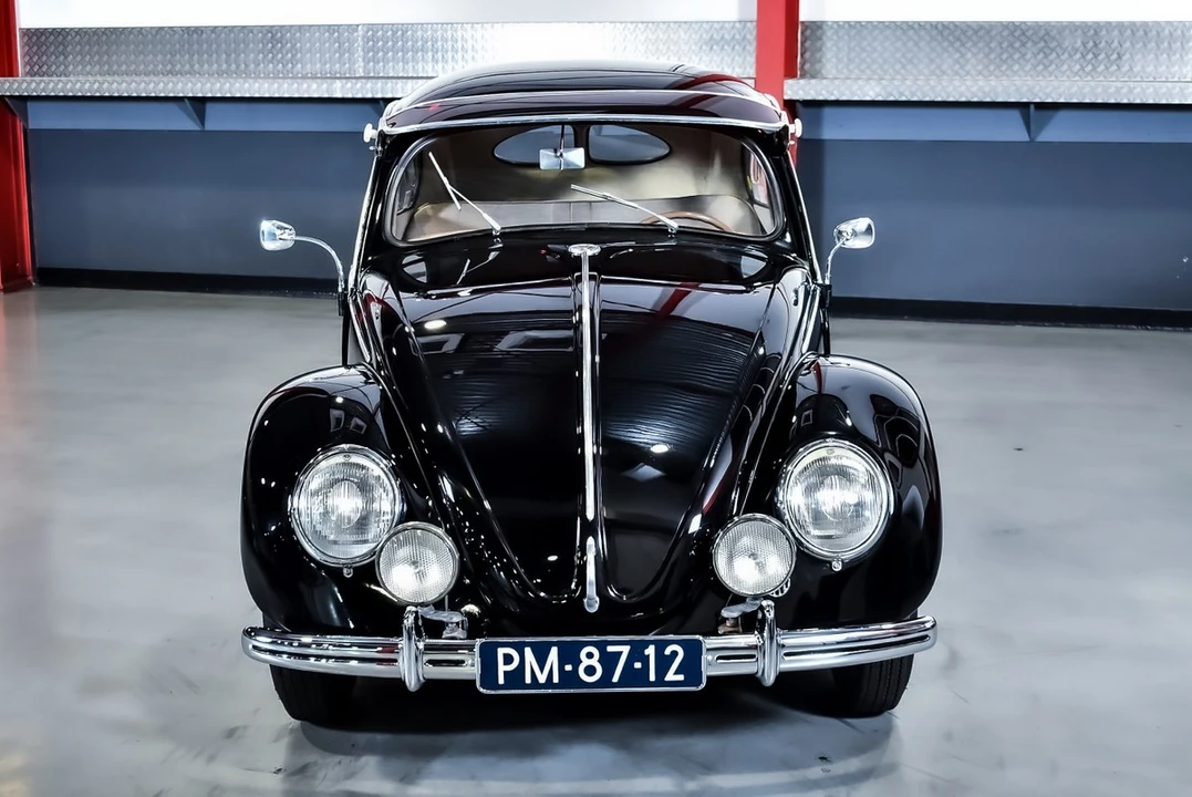 1950 Volkswagen Beetle (Split Window) - Image 5 of 30