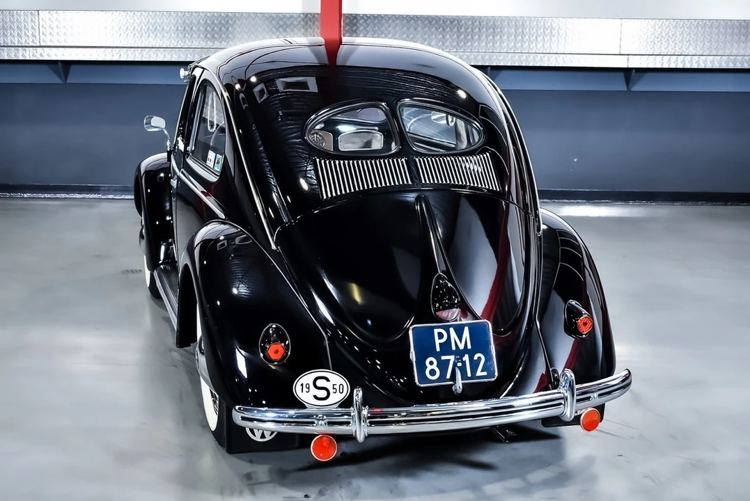1950 Volkswagen Beetle (Split Window) - Image 24 of 30