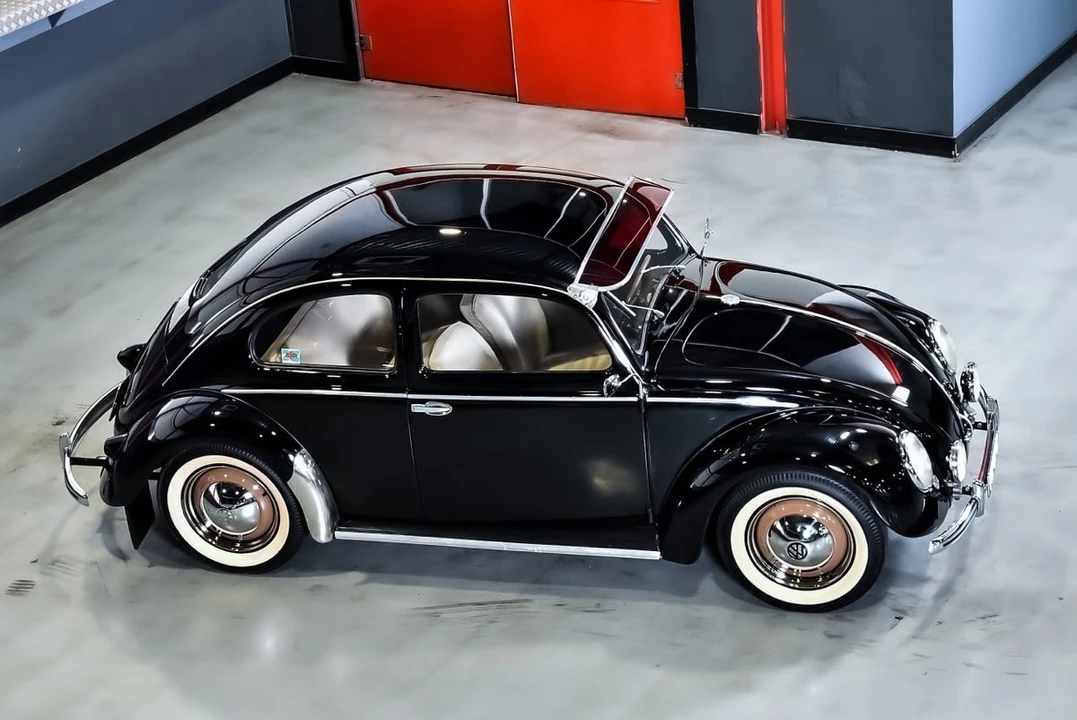1950 Volkswagen Beetle (Split Window) - Image 22 of 30