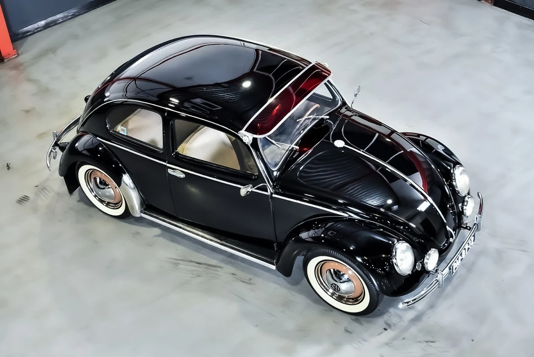 1950 Volkswagen Beetle (Split Window) - Image 21 of 30