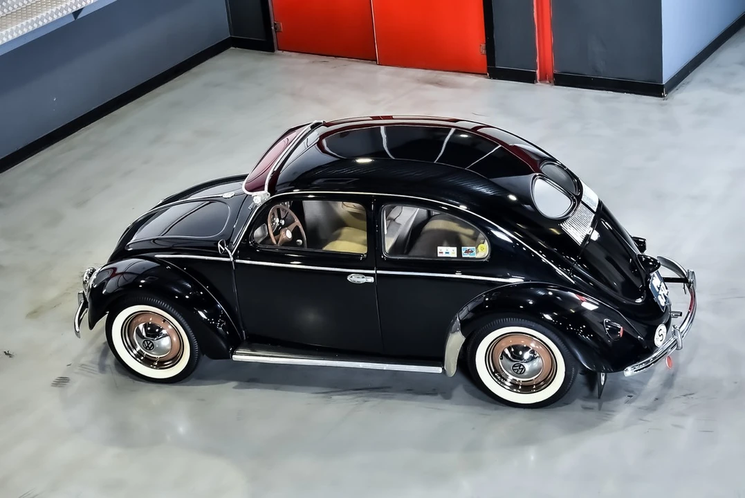 1950 Volkswagen Beetle (Split Window) - Image 4 of 30
