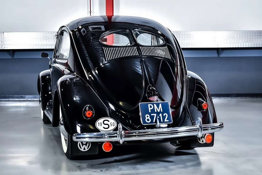 1950 Volkswagen Beetle (Split Window) - Image 13 of 30