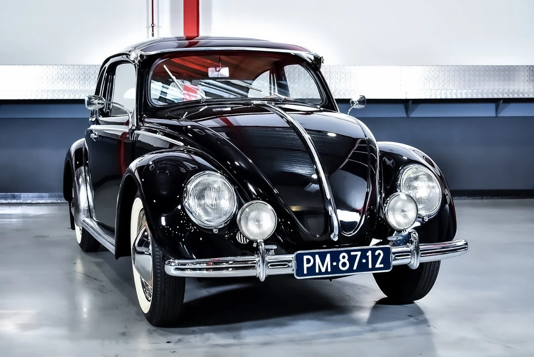 1950 Volkswagen Beetle (Split Window) - Image 2 of 30