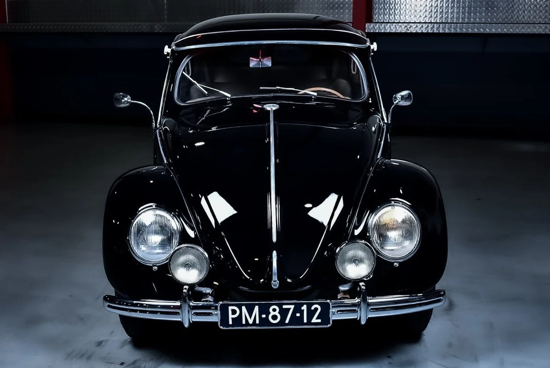 1950 Volkswagen Beetle (Split Window) - Image 28 of 30