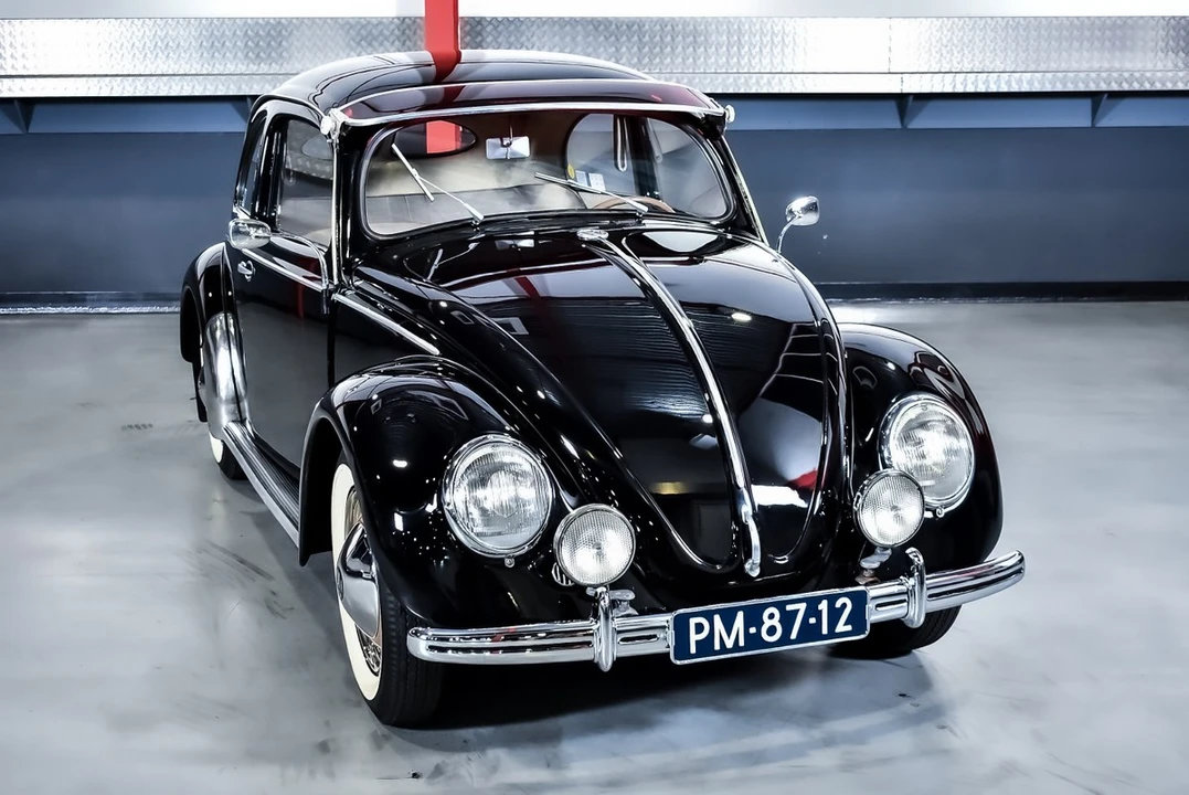 1950 Volkswagen Beetle (Split Window) - Image 6 of 30