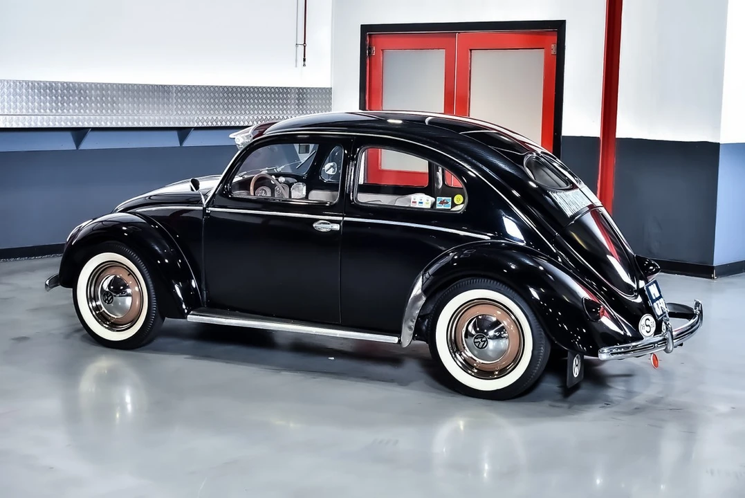 1950 Volkswagen Beetle (Split Window) - Image 14 of 30