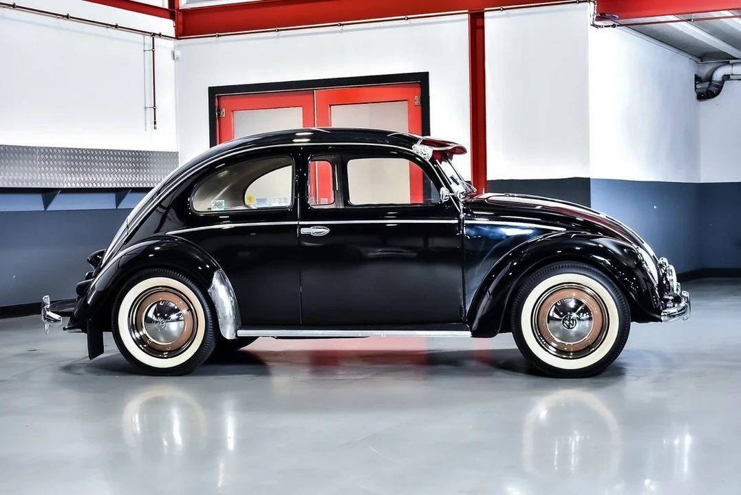 1950 Volkswagen Beetle (Split Window) - Image 7 of 30