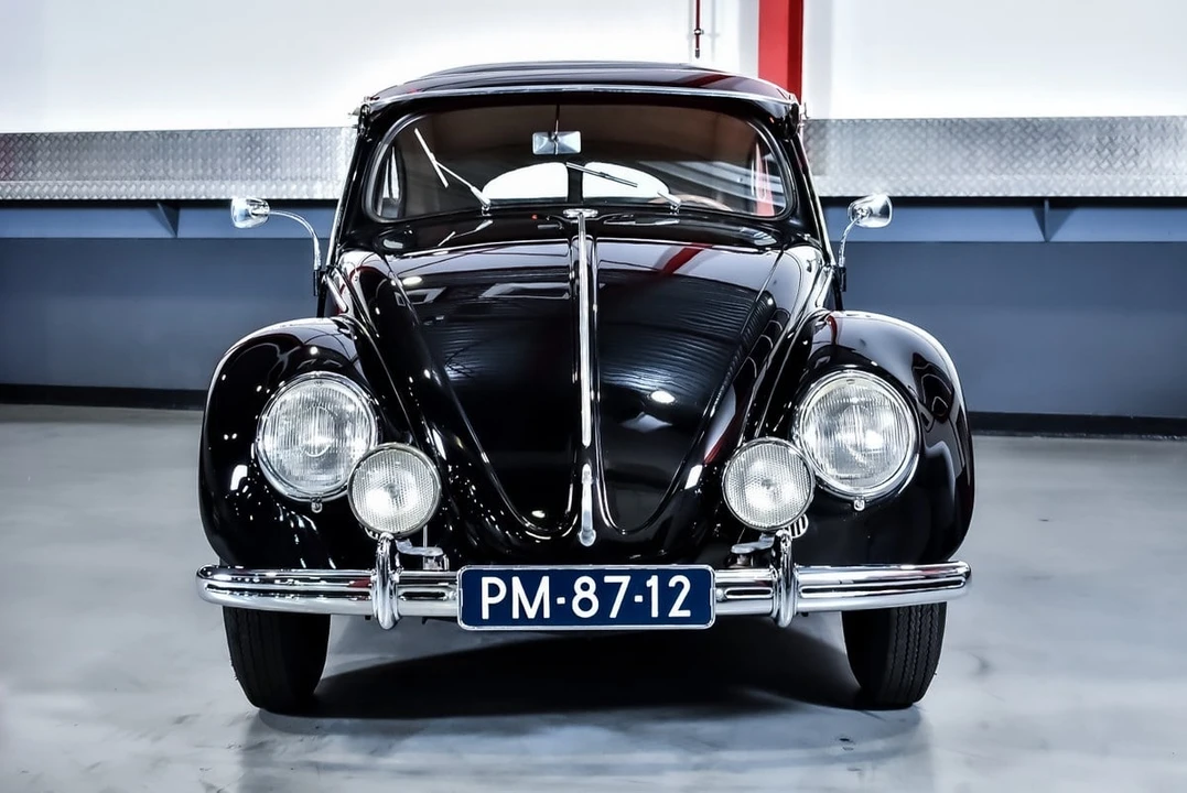 1950 Volkswagen Beetle (Split Window) - Image 11 of 30