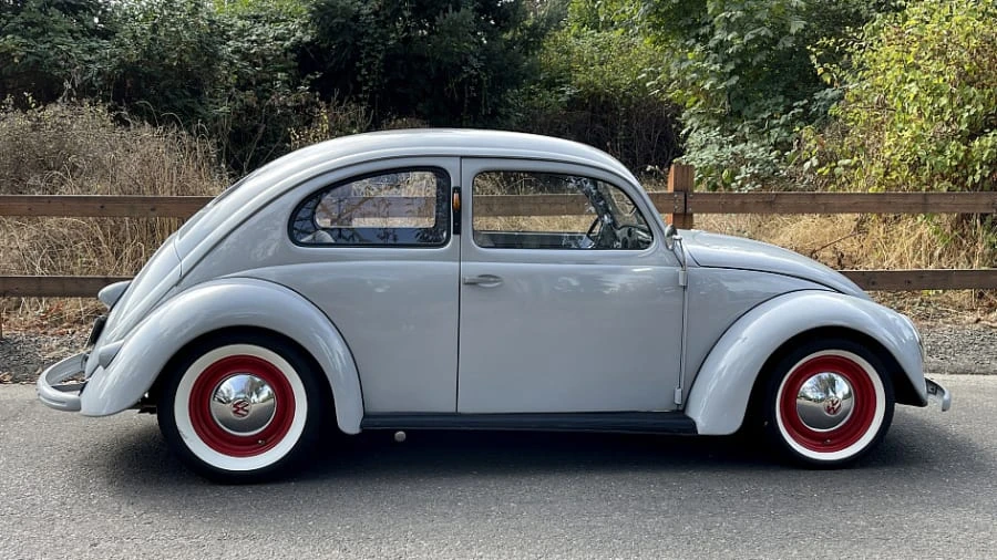 1950 Volkswagen Beetle (Split Window) - Image 2 of 22