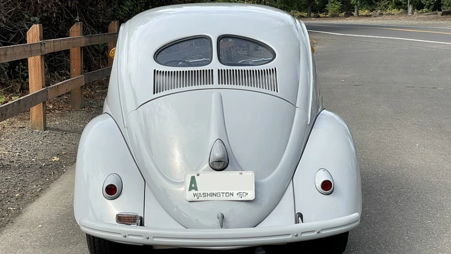 1950 Volkswagen Beetle (Split Window) - Image 3 of 22