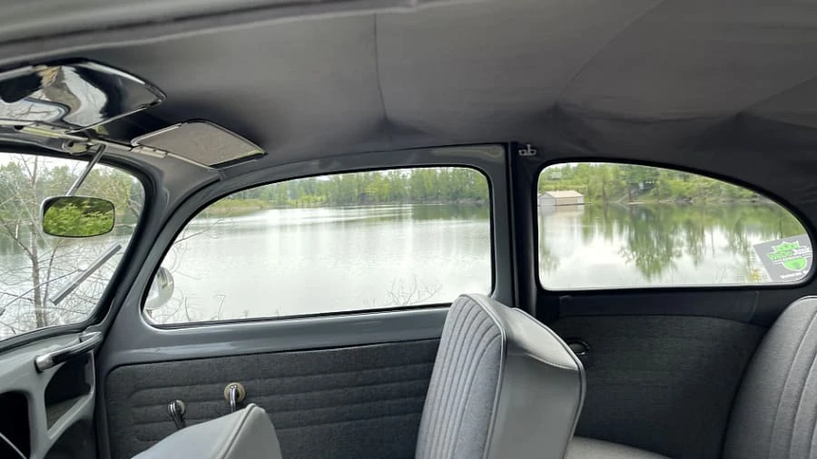 1950 Volkswagen Beetle (Split Window) - Image 4 of 22