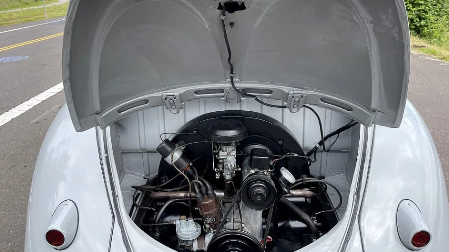 1950 Volkswagen Beetle (Split Window) - Image 10 of 22