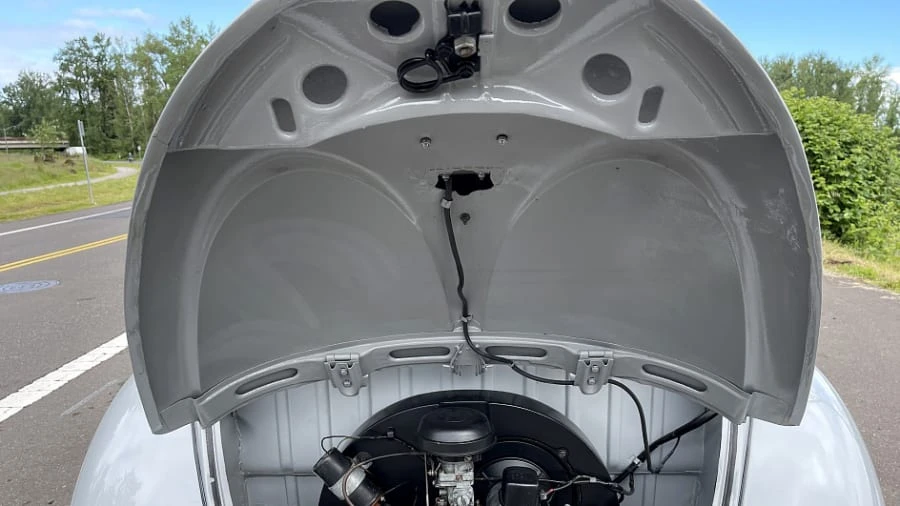 1950 Volkswagen Beetle (Split Window) - Image 11 of 22