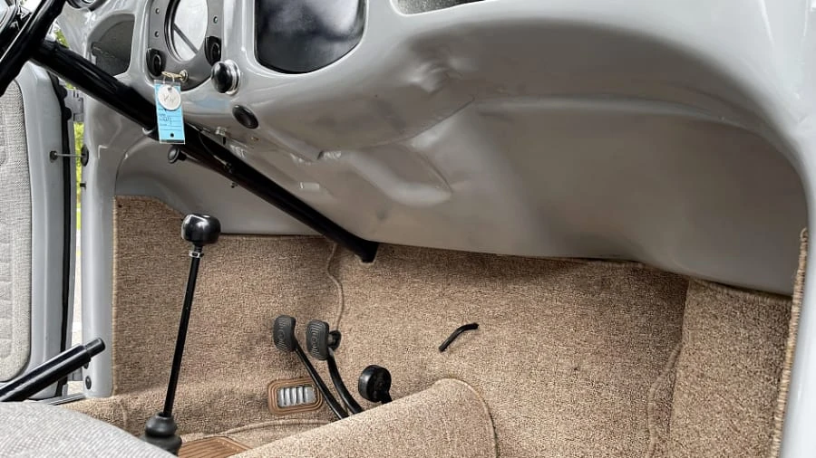 1950 Volkswagen Beetle (Split Window) - Image 15 of 22