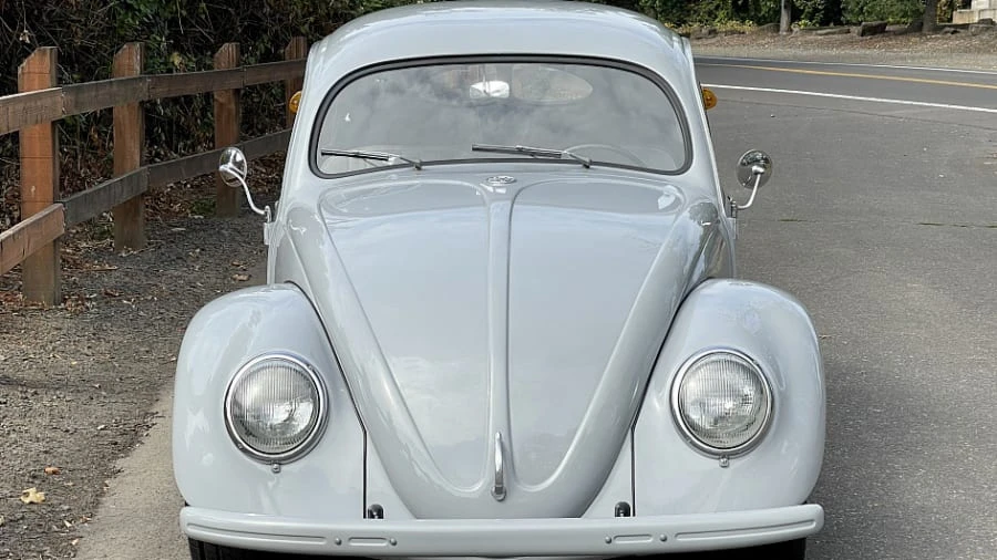 1950 Volkswagen Beetle (Split Window) - Image 16 of 22