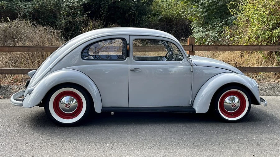 1950 Volkswagen Beetle (Split Window) - Image 17 of 22