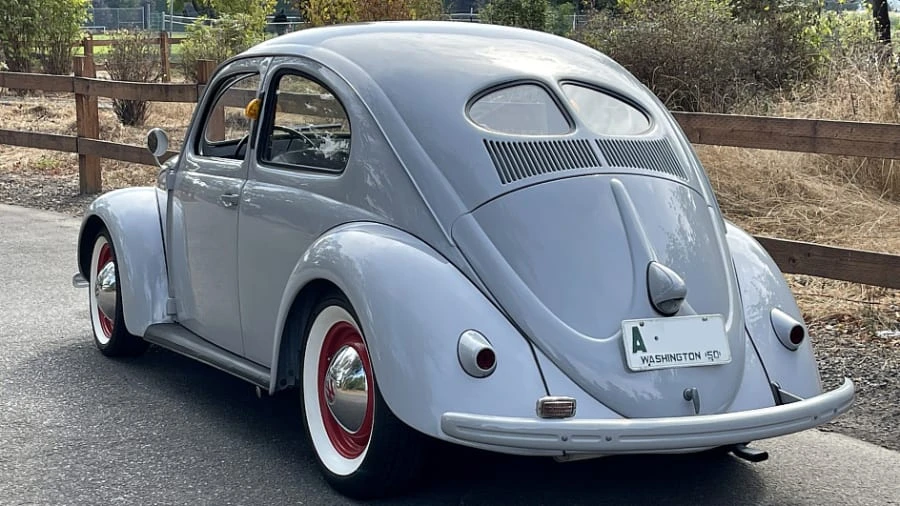 1950 Volkswagen Beetle (Split Window) - Image 18 of 22