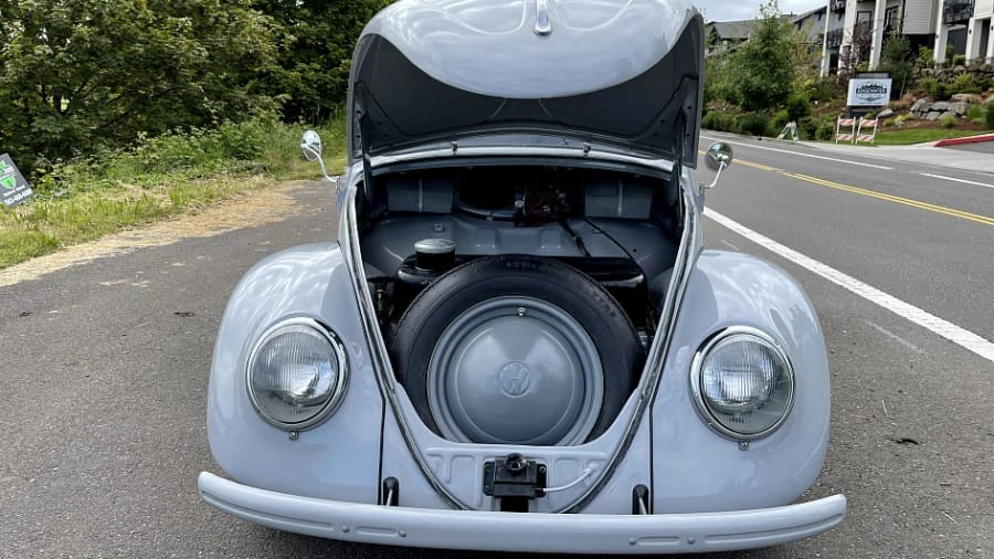 1950 Volkswagen Beetle (Split Window) - Image 19 of 22