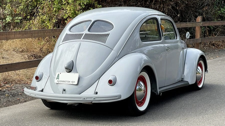 1950 Volkswagen Beetle (Split Window) - Image 20 of 22