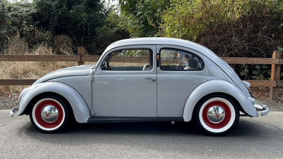 1950 Volkswagen Beetle (Split Window) - Image 21 of 22