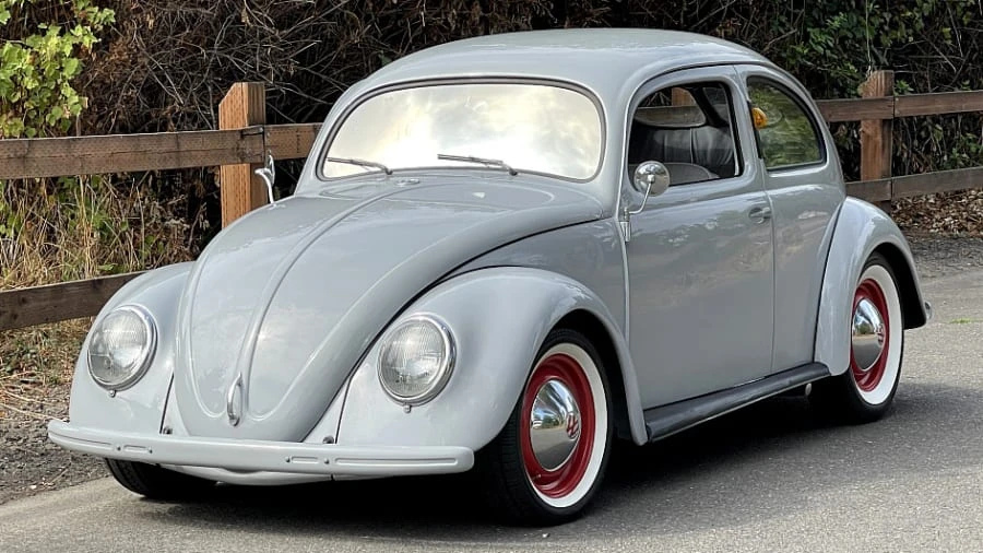 1950 Volkswagen Beetle (Split Window) - Image 22 of 22