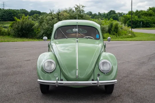 1950 Volkswagen Beetle Type 1