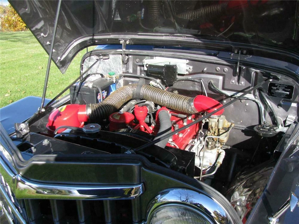 1950 Willys Pickup - Image 3 of 5