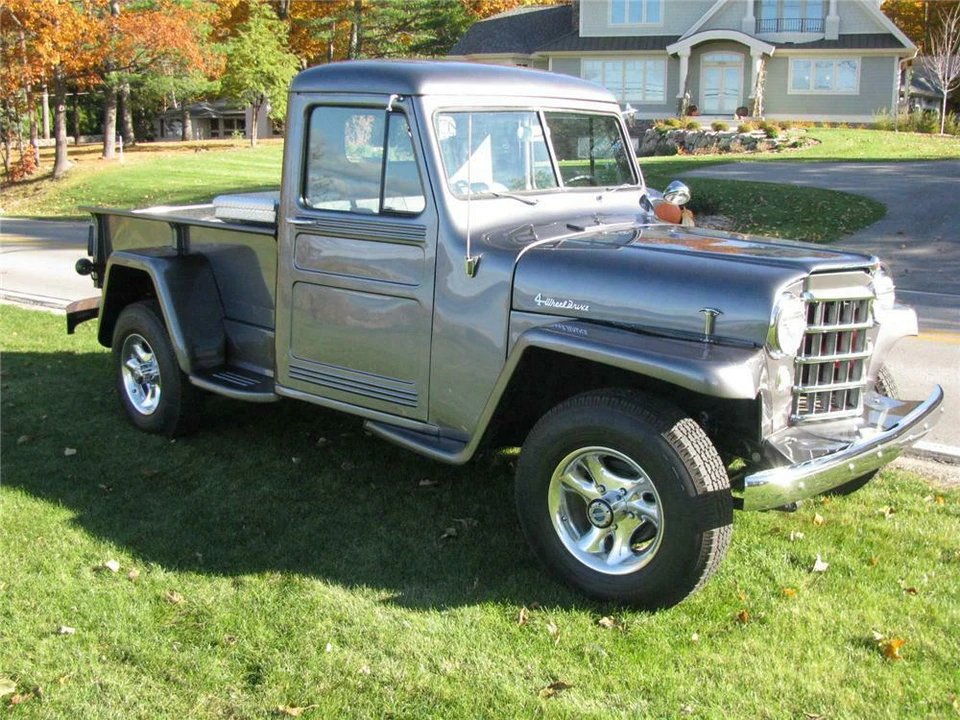 1950 Willys Pickup - Image 2 of 5