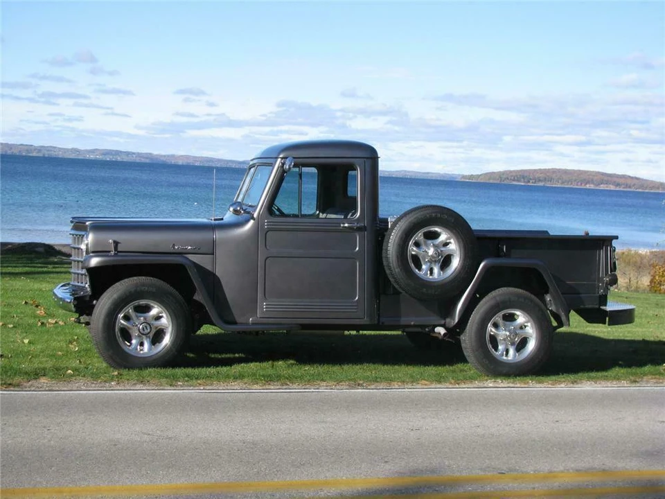 1950 Willys Pickup - Image 5 of 5