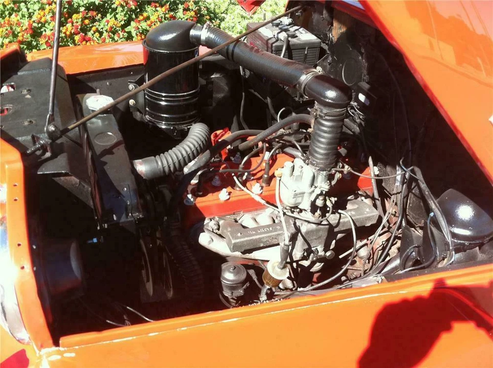 1950 Willys Jeepster - Image 3 of 5