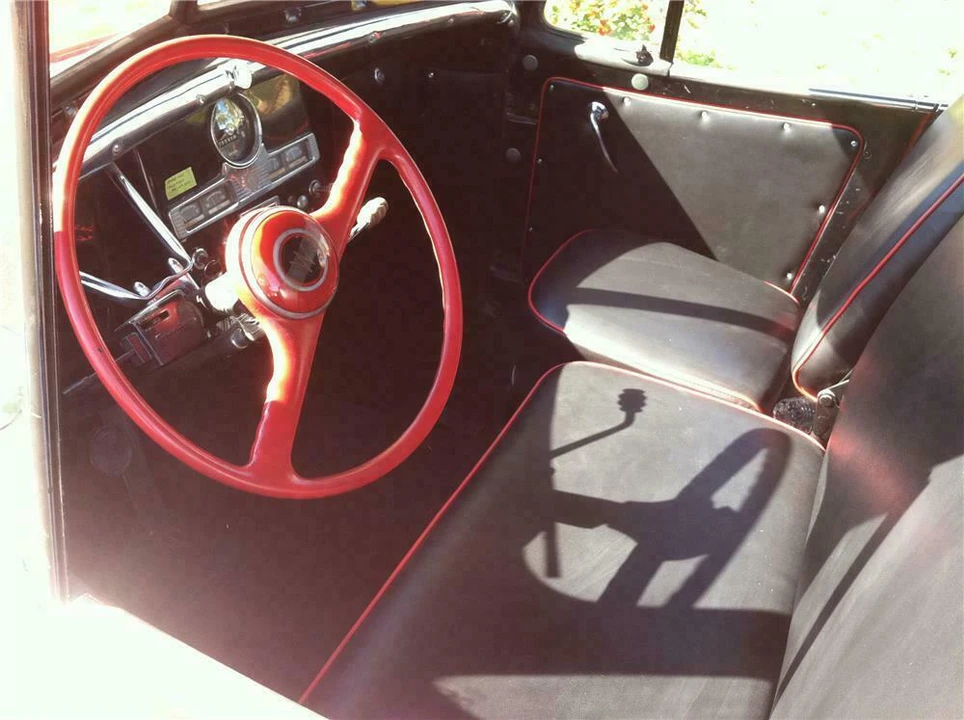 1950 Willys Jeepster - Image 4 of 5