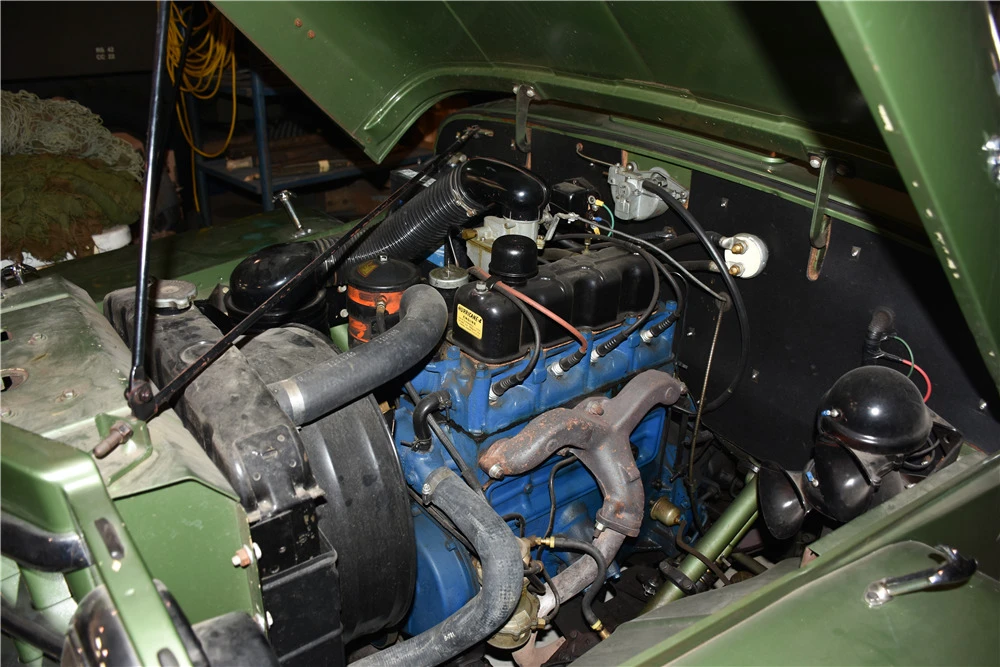 1950 Willys Jeepster - Image 3 of 6