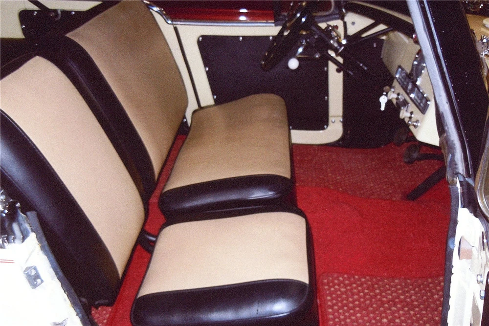 1950 Willys Jeepster - Image 4 of 5