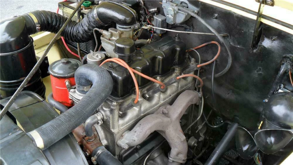 1950 Willys Jeepster - Image 3 of 5