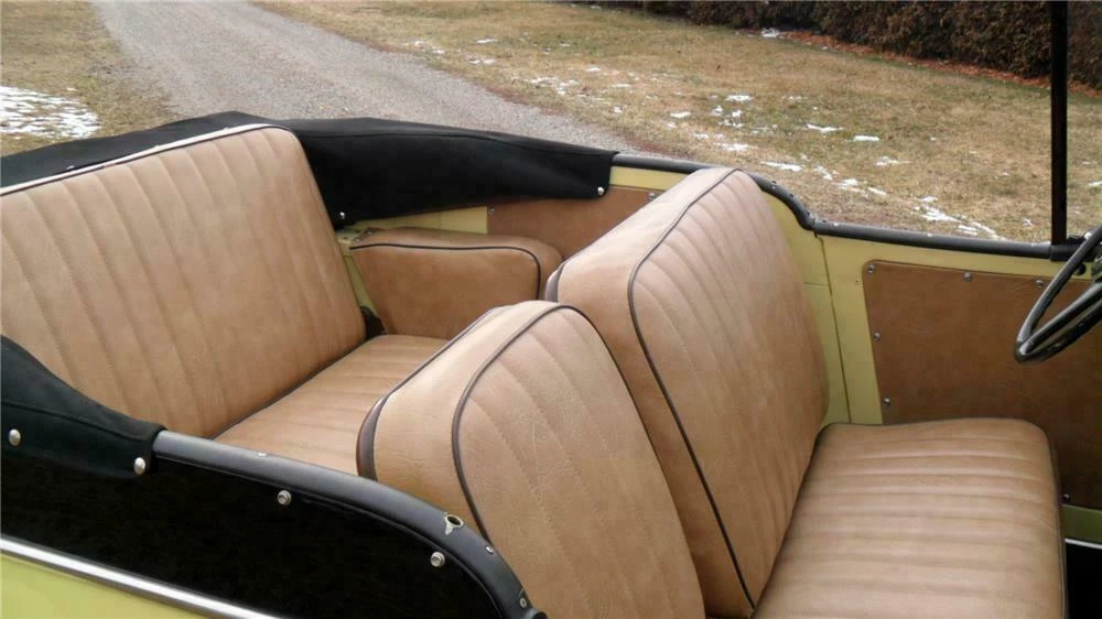 1950 Willys Jeepster - Image 4 of 5