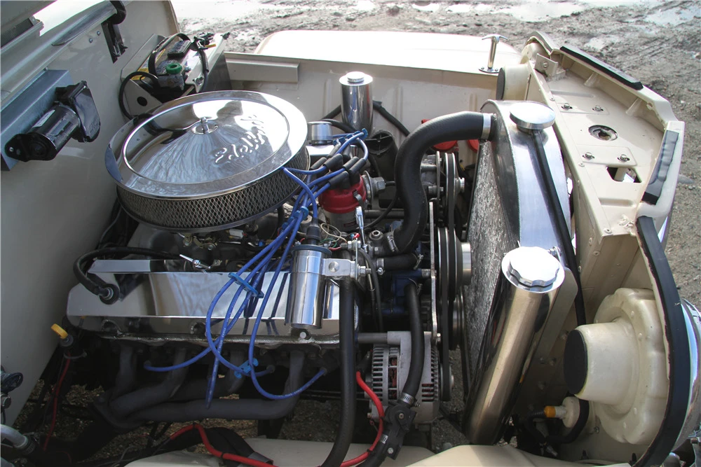 1950 Willys Jeepster - Image 3 of 5